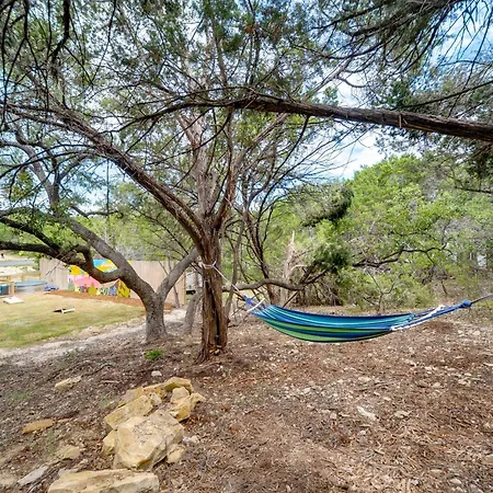 Canyon Lake Oasis Backyard And Wraparound Deck!
